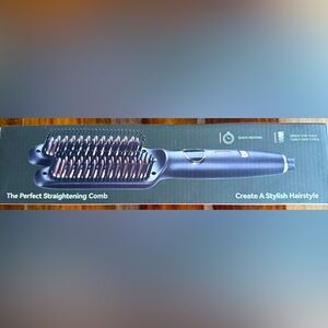 Hot Straightening Comb